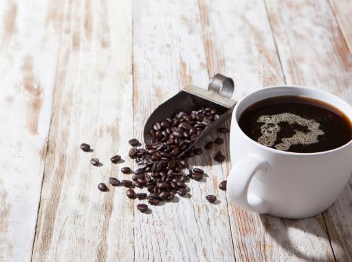 A cup of Brewed Coffee